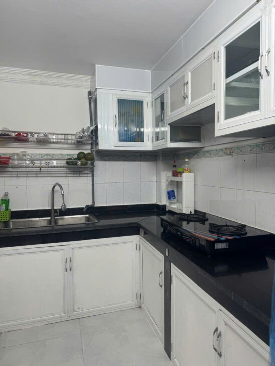 HẺM XE HƠI THÔNG – TÂN PHÚ – 41M2 CÔNG NHẬN – SỔ VUÔNG A4