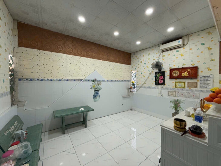 Nhà dân cư lâu đời mặt tiền kinh doanh tại Phan Huy Thực, 12,2 tỷ, 41m2, 4PN, pháp lý đầy đủ, Hot!