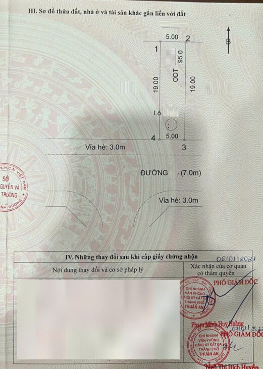 BÁN ĐẤT ĐƯỜNG D3. PHƯỜNG AN PHÚ. TP THUẬT AN . BÌNH DƯƠNG