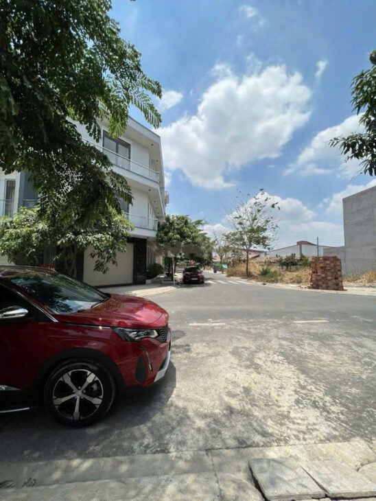 BÁN ĐẤT ĐƯỜNG D3. PHƯỜNG AN PHÚ. TP THUẬT AN . BÌNH DƯƠNG