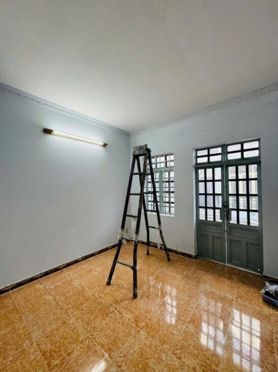 BÁN NHÀ 2 TẦNG 57M2, 3PN, HXH 4M, P.16 PHẠM VĂN CHIÊU, GÒ VẤP, 5.3TỶ