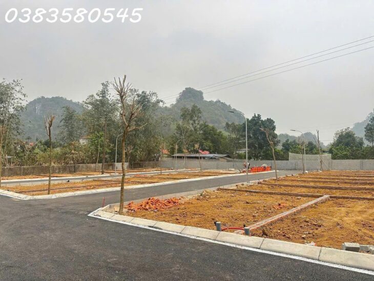 Quỹ đất nhất nhì huyện Lạc Thủy , tỉnh Hòa Bình