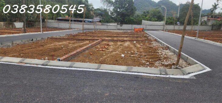 Quỹ đất nhất nhì huyện Lạc Thủy , tỉnh Hòa Bình