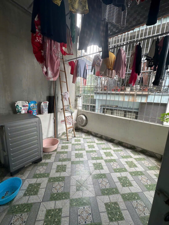 NHÀ ĐẸP Ở NGAY KIM GIANG – NGÕ THẲNG TẮP – 30m2 x 5 Tầng – 7.6 TỶ