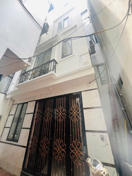 MÌNH CẦN BÁN NHÀ Ở KHU ĐÔ THỊ DƯƠNG NỘI- HÀ ĐÔNG- HÀ NỘI-31M2-4 Tầng-3,56 tỷ