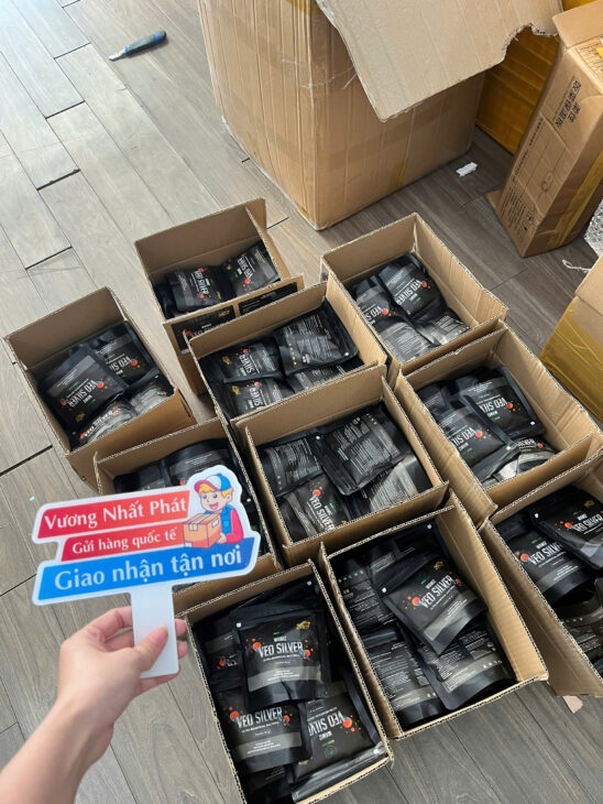 Dịch vụ gửi men vi sinh hồ cá đi Úc an toàn