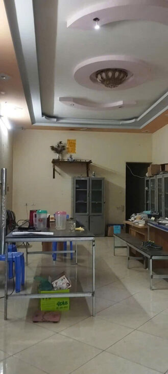 CHÍNH CHỦ BÁN NHÀ MẶT ĐƯỜNG 100m2 PHAN ĐÌNH GIÓT PHƯỜNG MƯỜNG THANH TP ĐIỆN BIÊN PHỦ TỈNH ĐIỆN BIÊN