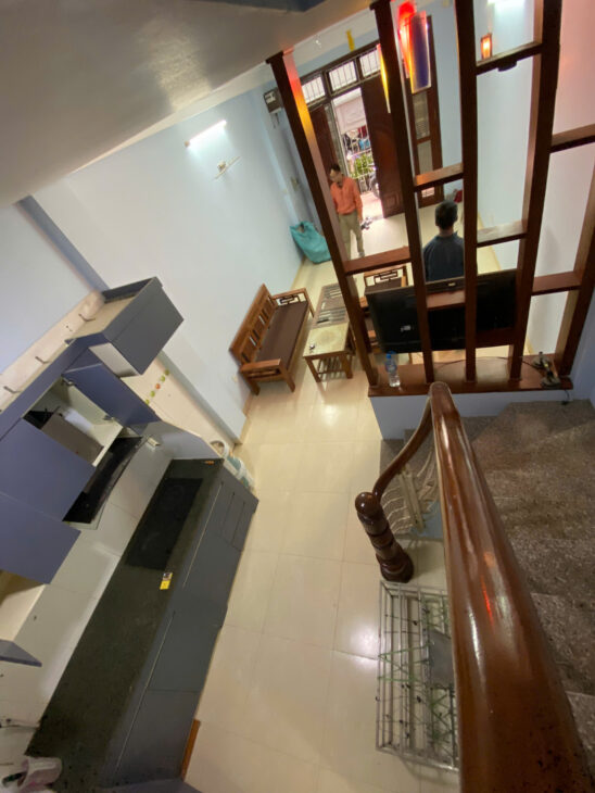 BÁN NHÀ NGỌC THUỴ 36M2, 4 TẦNG DÂN XÂY, TIỆN ÍCH TUYỆT VỜI, GẦN CHỢ, CÔNG VIÊN, GIÁ RẺ