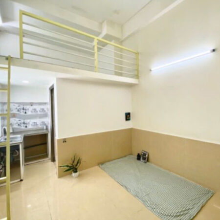 NHÀ MẶT TIỀN BÌNH HƯNG HOÀ A – 4 TẦNG DÒNG TIỀN GẦN 40TR/THÁNG chỉ 8tyxx