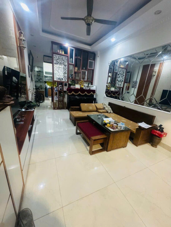 Bán nhà phố Lê Trọng Tấn – Phân lô cán bộ dân trí – Ngõ 15m ra Ô tô – 48m x 4T x 11,5 tỷ