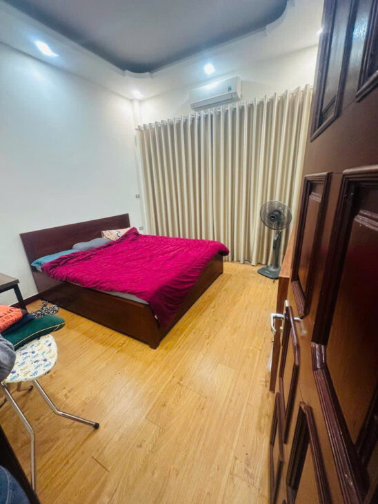 Bán nhà phố Lê Trọng Tấn – Phân lô cán bộ dân trí – Ngõ 15m ra Ô tô – 48m x 4T x 11,5 tỷ