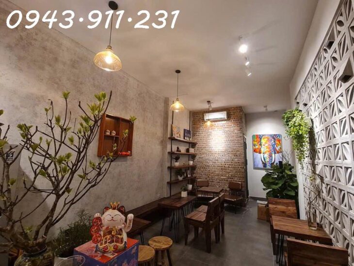 SANG NHƯỢNG QUÁN CAFE ĐỘI CẤN – BA ĐÌNH