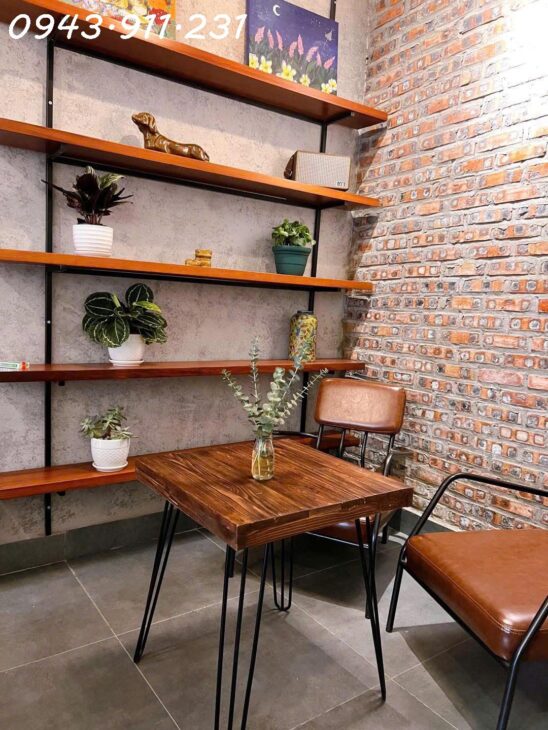 SANG NHƯỢNG QUÁN CAFE ĐỘI CẤN – BA ĐÌNH