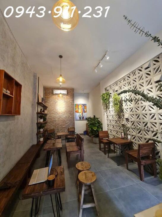 SANG NHƯỢNG QUÁN CAFE ĐỘI CẤN – BA ĐÌNH