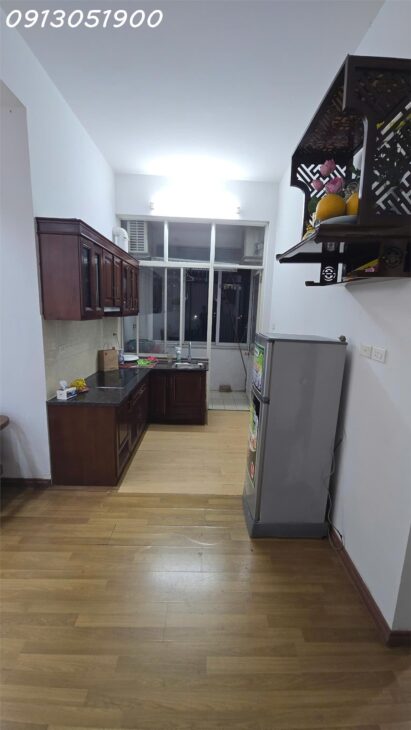 Cho thuê căn hộ chung cư 137 Nguyễn Văn Cừ Long Biên HN