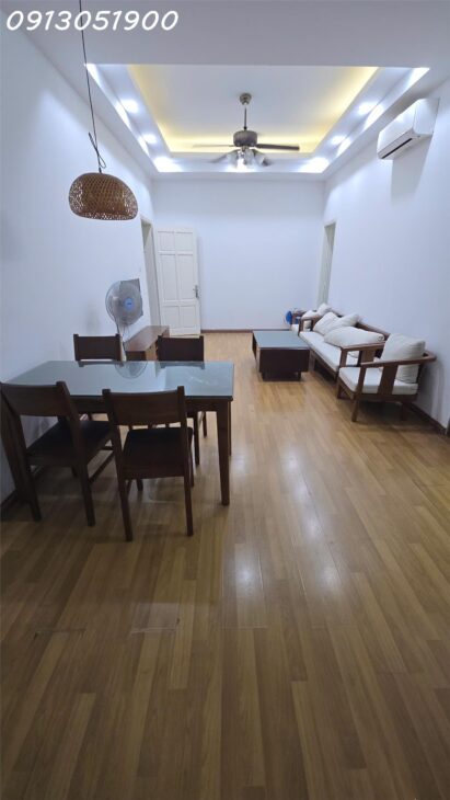 Cho thuê căn hộ chung cư 137 Nguyễn Văn Cừ Long Biên HN