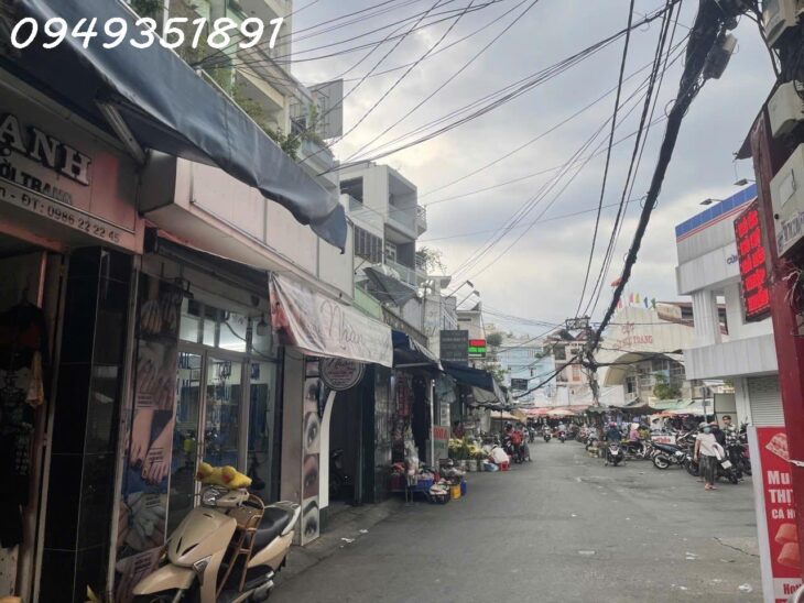 ???? ĐẤT HXH PHÚ NHUẬN 83M2 NGANG 4M SHR HOÀN CÔNG ĐỦ GIÁ 10Tỷ LH 0949351891
