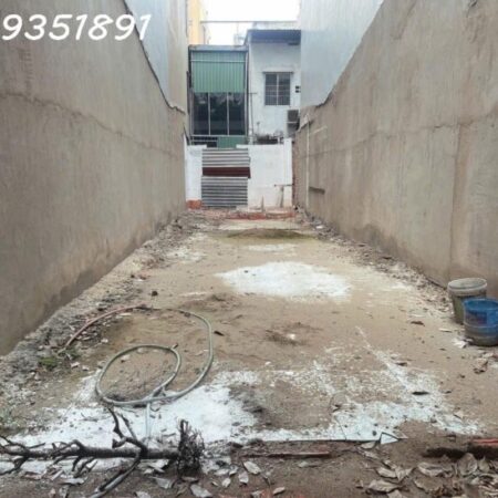 ???? ĐẤT HXH PHÚ NHUẬN 83M2 NGANG 4M SHR HOÀN CÔNG ĐỦ GIÁ 10Tỷ LH 0949351891