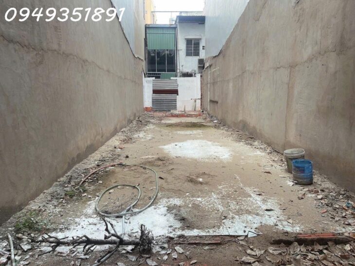 ???? ĐẤT HXH PHÚ NHUẬN 83M2 NGANG 4M SHR HOÀN CÔNG ĐỦ GIÁ 10Tỷ LH 0949351891