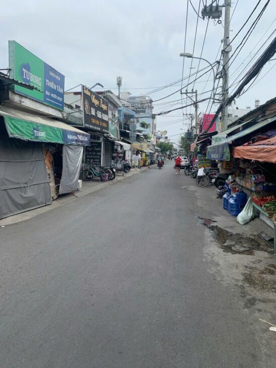 Nhà đẹp Tam Bình, vị trí tuyệt vời, pháp lý rõ ràng, giá chỉ bằng 1 chiếc xe!