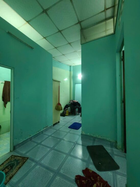 Bán gấp nhà ngay trung tâm Tam Bình quận Thủ Đứ 60m2 giá nhỉnh 3 tỷ .