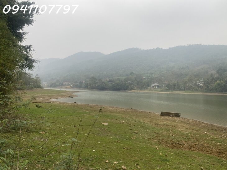 Đất thổ cư Thanh Hóa view hồ, thoáng, hàng hiếm, siêu rẻ – giá 450tr