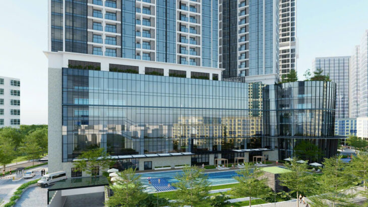 QUỸ CĂN ĐẸP TẠI CHUNG CƯ KEPLER TOWER