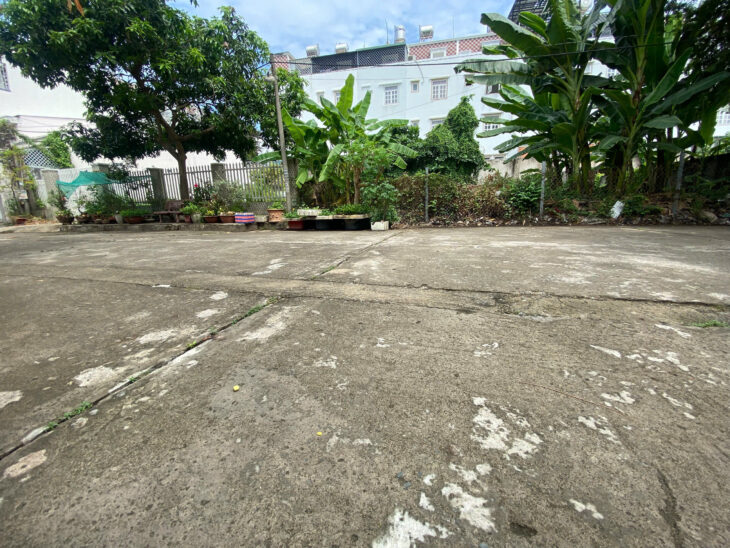 BÁN GẤP ĐẤT ĐƯỜNG 23 PHẠM VĂN ĐỒNG -PHƯỜNG HIỆP BÌNH CHÁNH.TP THỦ ĐỨC.HCM