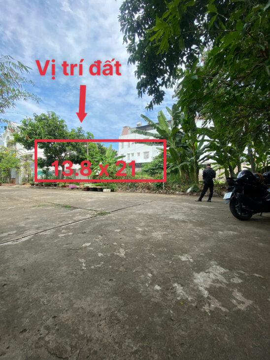 BÁN GẤP ĐẤT ĐƯỜNG 23 PHẠM VĂN ĐỒNG -PHƯỜNG HIỆP BÌNH CHÁNH.TP THỦ ĐỨC.HCM