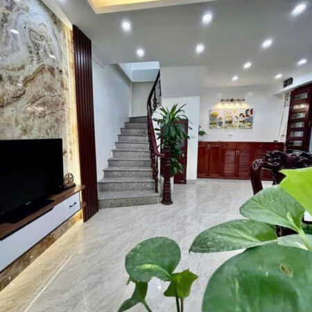 Lĩnh Nam, Vĩnh Hưng, Tân Khai. Nhà riêng 6,9 tỷ, 40m2