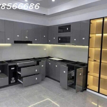 ???? BÁN NHÀ CỔ NHUẾ LÔ GÓC – THANG MÁY – FULL NỘI THẤT – Ô TÔ ĐỖ CỬA