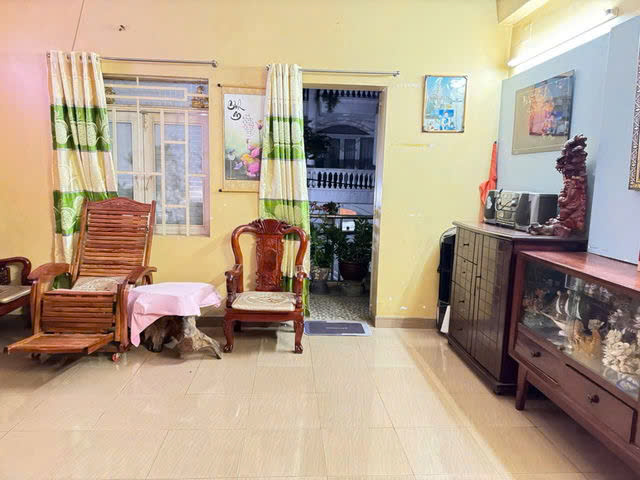Bán giá mềm: LÊ ĐỨC THỌ – 92M2 – NGANG 5M- NHÀ 3 TẦNG BTCT KIÊN CỐ – HẺM XE TẢI THÔNG – GẦN CẦU
