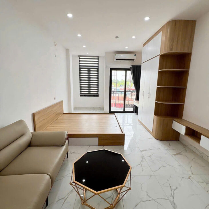 BÁN TOÀ CĂN HỘ DỊCH VỤ SIÊU VIP PHỐ NGỌC HÀ – BA ĐÌNH 8 TẦNG THANG MÁY 18 CĂN HỘ FULL NỘI THẤT CAO