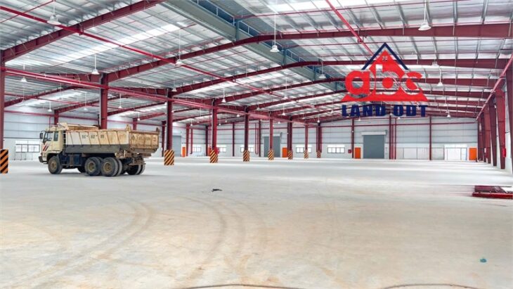 Cho thuê Sản xuất ổn định, thu hút DN FDI. phù hợp DN chế xuất EPE