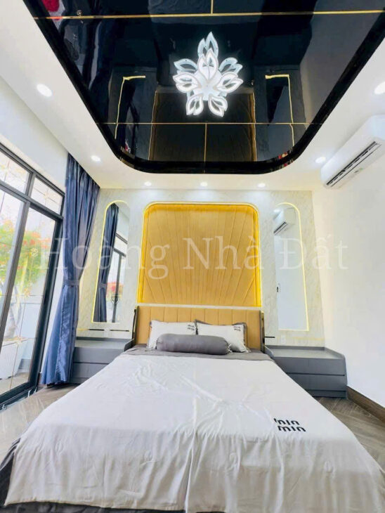 NHÀ PHỐ ĐÀO TÔNG NGUYÊN, NỘI THẤT LUNG LINH, 4 TẦNG, 6.95 TỶ