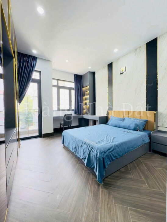 NHÀ PHỐ ĐÀO TÔNG NGUYÊN, NỘI THẤT LUNG LINH, 4 TẦNG, 6.95 TỶ