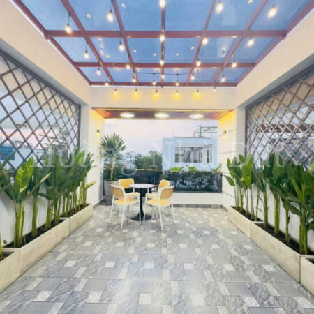 NHÀ PHỐ ĐÀO TÔNG NGUYÊN, NỘI THẤT LUNG LINH, 4 TẦNG, 6.95 TỶ