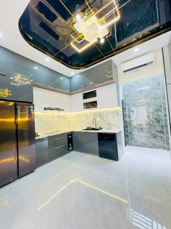 NHÀ PHỐ ĐÀO TÔNG NGUYÊN, NỘI THẤT LUNG LINH, 4 TẦNG, 6.95 TỶ