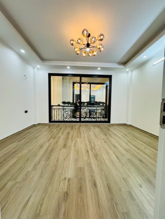 BÁN NHÀ MỚI XÂY YÊN HOÀ- CẦU GIẤY- 30M2 x 5T x mt 3.8 x 7,6 TỶ