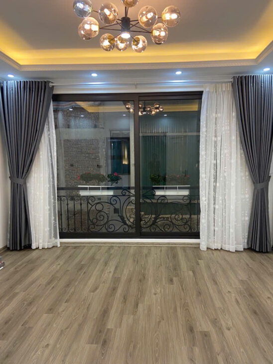 BÁN NHÀ MỚI XÂY YÊN HOÀ- CẦU GIẤY- 30M2 x 5T x mt 3.8 x 7,6 TỶ