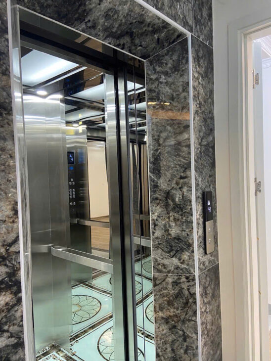 BÁN NHÀ MỚI XÂY YÊN HOÀ- CẦU GIẤY- 30M2 x 5T x mt 3.8 x 7,6 TỶ