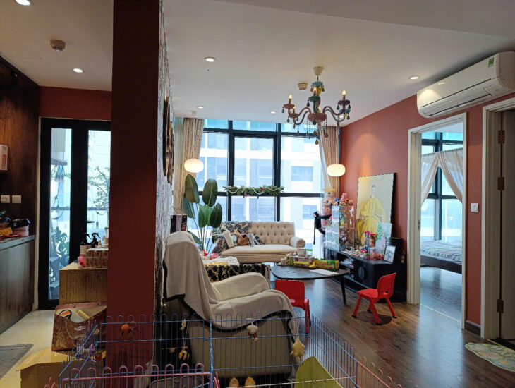 Chung cư Nguyễn Tuân 68m, 2PN, 2VS, nhỉnh 7 tỷ Thanh Xuân- NHÀ ĐẸP TẦNG TRUNG – 2 NGỦ- 2VS