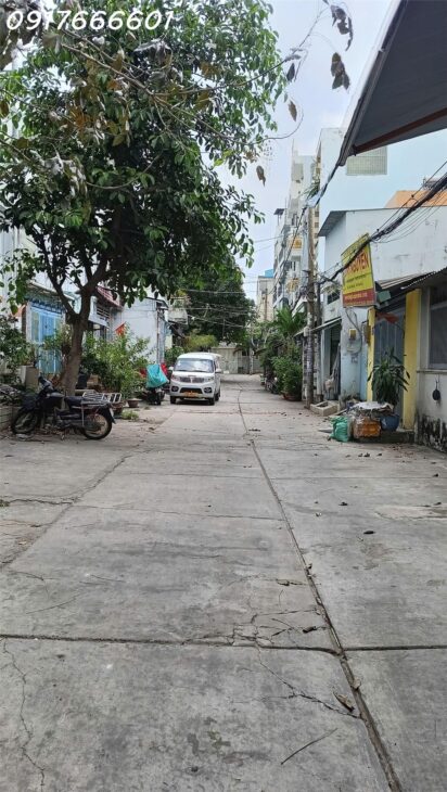 BÁN NHÀ GIÁ TỐT 93M2, 2PN, 2WC – BÌNH TRỊ ĐÔNG A, BÌNH TÂN, HCM – 5.6 TỶ – SỔ HỒNG