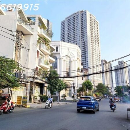 Bán nhà Q7 khu Kiều Đàm – xe hơi ngủ nhà – DT 90m2 – khu hiếm nhà bán – nhỉnh 11 tỷ