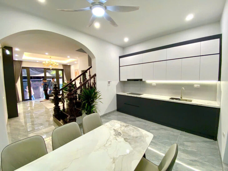 Bán nhà phân lô Nguyễn Trãi , 59m2 ,5 tầng , 12,6 tỷ