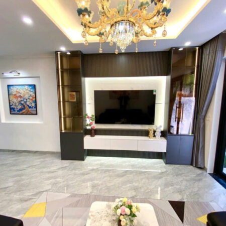 Bán nhà phân lô Nguyễn Trãi , 59m2 ,5 tầng , 12,6 tỷ