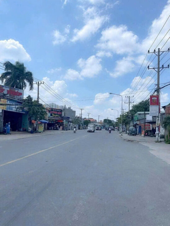BÁN ĐẤT NỀN TẠI THÀNH PHỐ BẾN CÁT BÌNH DƯƠNG GIÁ MỀM