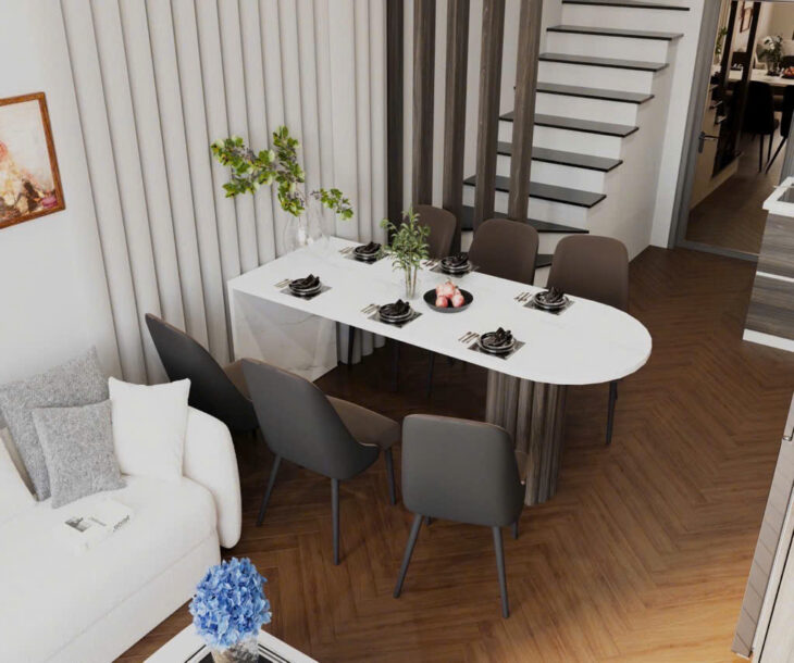 Bán nhà riêng, mới đẹp, sổ đỏ cc, 30m2, 5 tầng, tại Định Công, quận Hoàng Mai, giá chỉ 7.2 tỷ