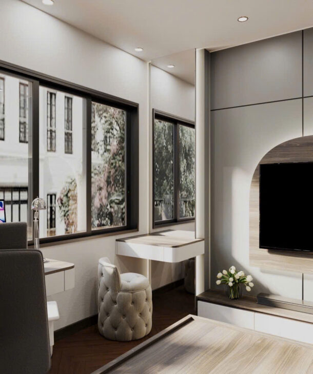 Bán nhà riêng, mới đẹp, sổ đỏ cc, 30m2, 5 tầng, tại Định Công, quận Hoàng Mai, giá chỉ 7.2 tỷ