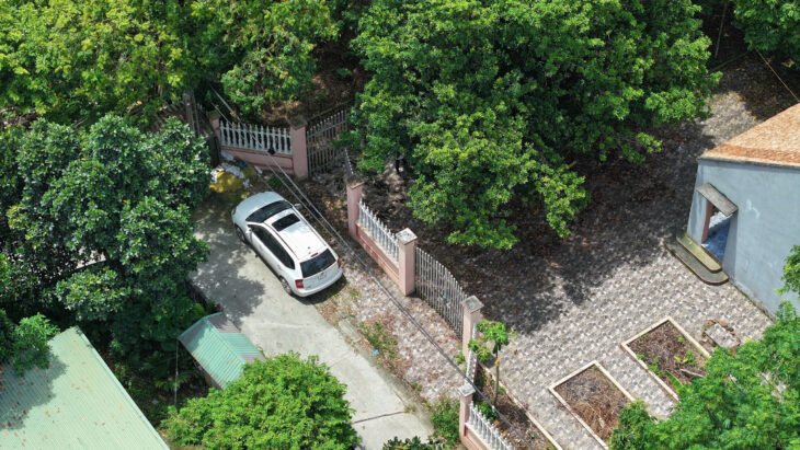 bán đất đông sơn chương mỹ hà nội 618m